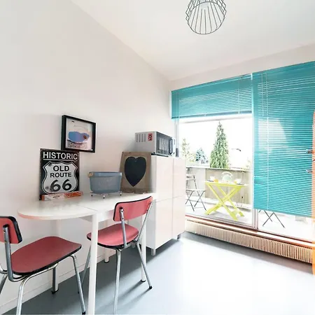 Waikiki-garage-terrasse-fibre-ensoleillé-calme-à 10min Du Centre Ville-clermont-ferrand Chamalières