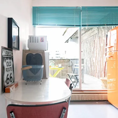 Waikiki-garage-terrasse-fibre-ensoleille-calme-a 10min Du Centre Ville-clermont-ferrand Chamalieres