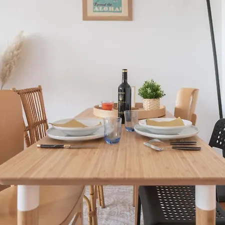 Waikiki-garage-terrasse-fibre-ensoleillé-calme-à 10min Du Centre Ville-clermont-ferrand Appartamento Chamalières