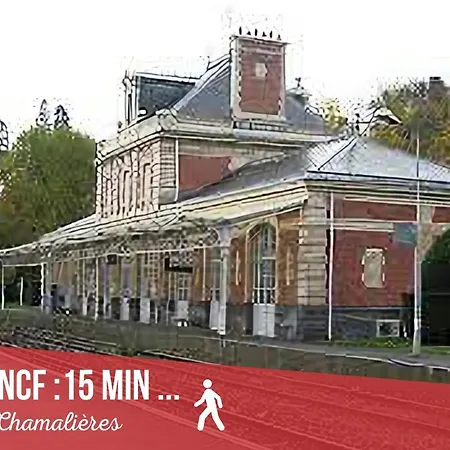 Waikiki-garage-terrasse-fibre-ensoleillé-calme-à 10min Du Centre Ville-clermont-ferrand