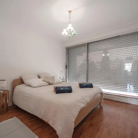 Appartamento Waikiki-garage-terrasse-fibre-ensoleillé-calme-à 10min Du Centre Ville-clermont-ferrand