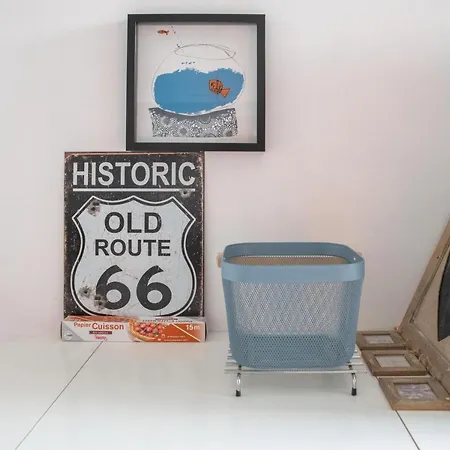 Waikiki-garage-terrasse-fibre-ensoleillé-calme-à 10min Du Centre Ville-clermont-ferrand Chamalières