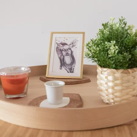 Appartamento Waikiki-garage-terrasse-fibre-ensoleillé-calme-à 10min Du Centre Ville-clermont-ferrand *