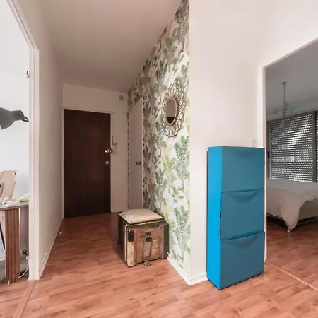 Appartamento Waikiki-garage-terrasse-fibre-ensoleillé-calme-à 10min Du Centre Ville-clermont-ferrand Chamalières