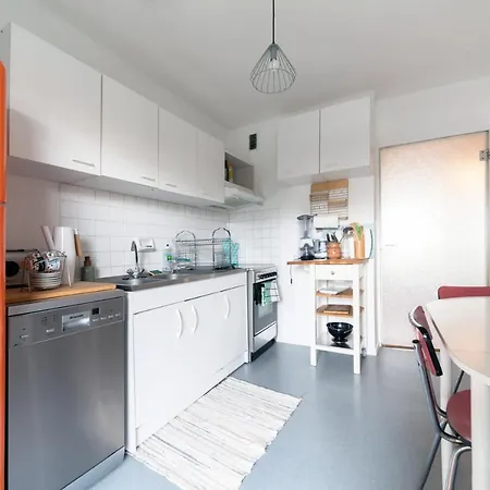 Waikiki-garage-terrasse-fibre-ensoleille-calme-a 10min Du Centre Ville-clermont-ferrand *