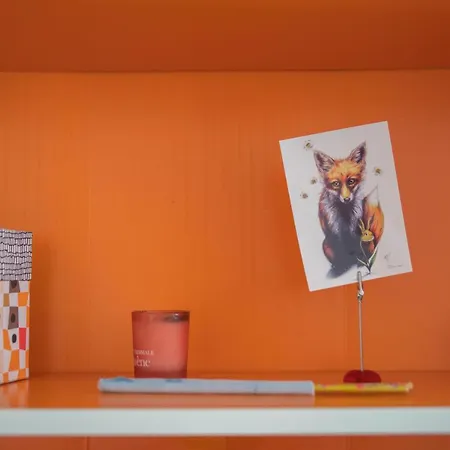 Waikiki-garage-terrasse-fibre-ensoleillé-calme-à 10min Du Centre Ville-clermont-ferrand * Chamalières